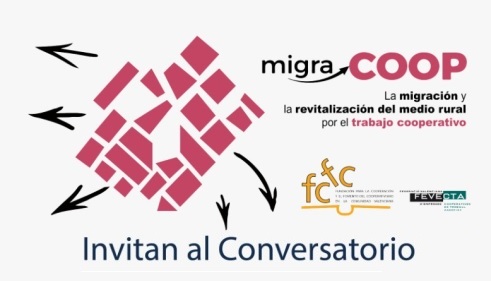 VII Conversatori presencial migraCOOP: “Emprenedoria i cooperació des de l'economia social"
